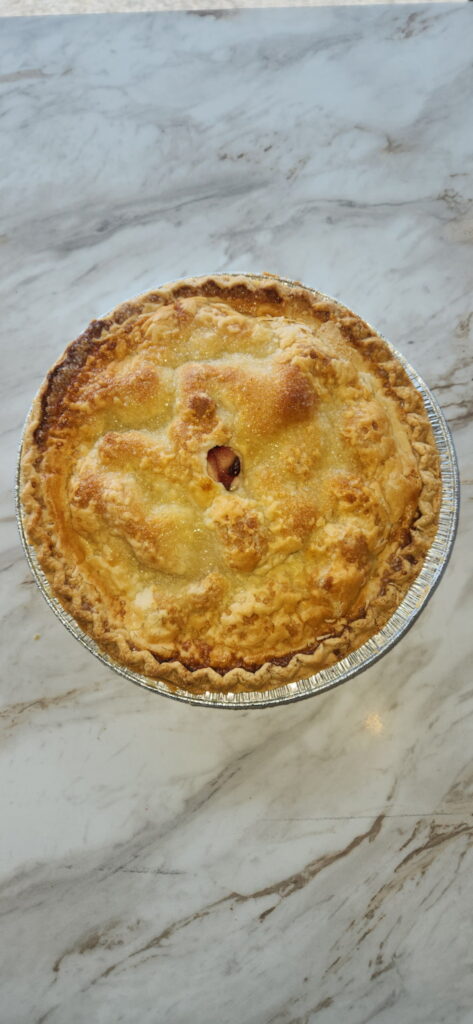 Fruit of the Forest Pie
