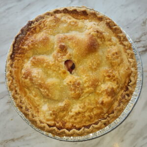 Fruit of the Forest Pie