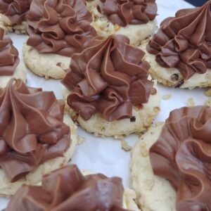 Thumbprints - Fudge Nut