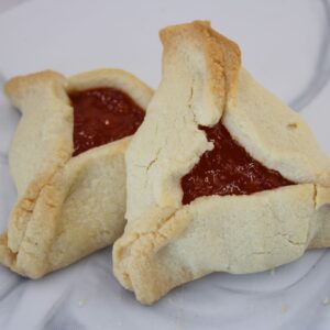 Cookie Hamantaschen - Apricot