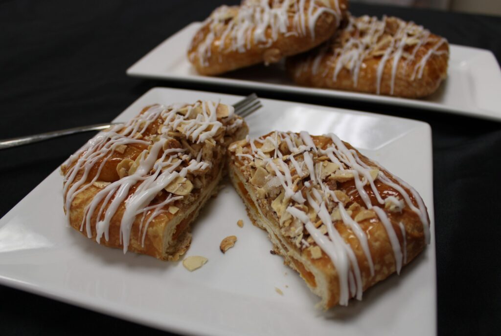 Apricot Almond Pockets