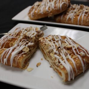 Apricot Almond Pockets