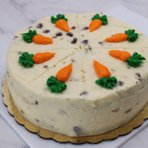 Carrot Cake