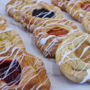 Danish Tray <br>1 Doz.