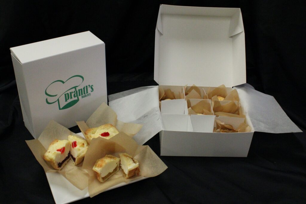 Cheese Cups - 9 Pack