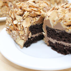 Chocolate Torte Bars