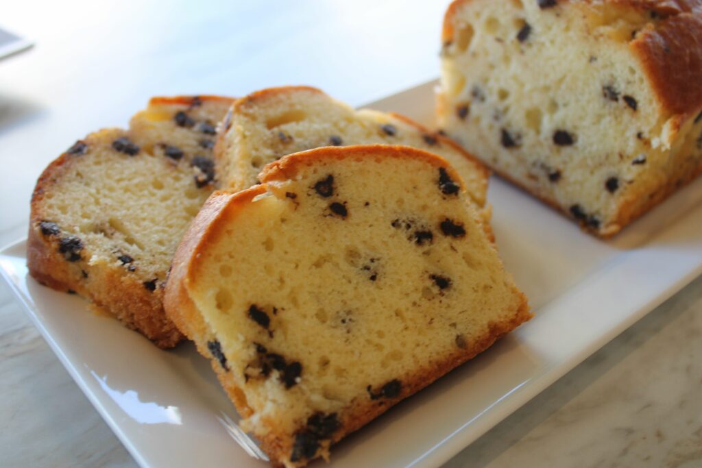 Chocolate Chip Sweet Loaves