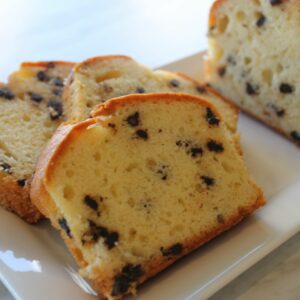Chocolate Chip Sweet Loaves