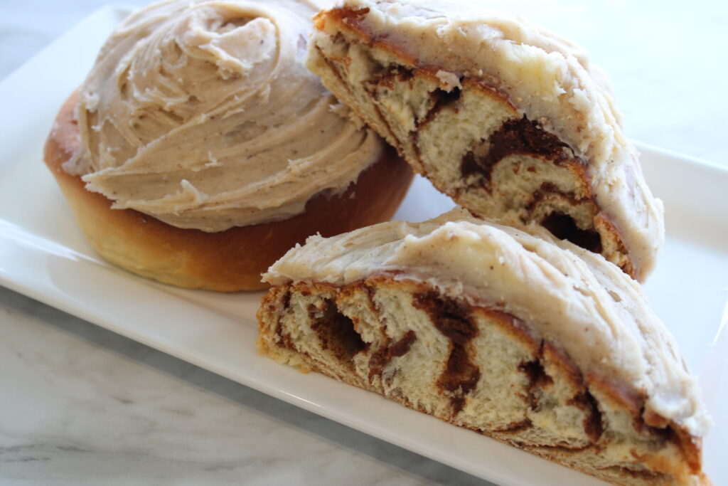 Cinnamon Rolls
