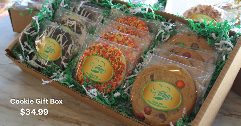 Cookie Gift Box