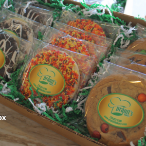 Cookie Gift Box