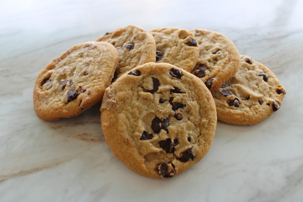 Chocolate Chip Cookies - Small