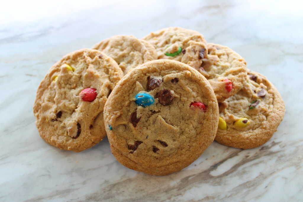 M & M Cookie - Small