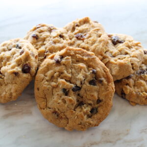Oatmeal Raisin Cookie - Small