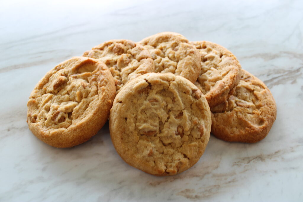 Peanut Butter Chip Cookies - Small