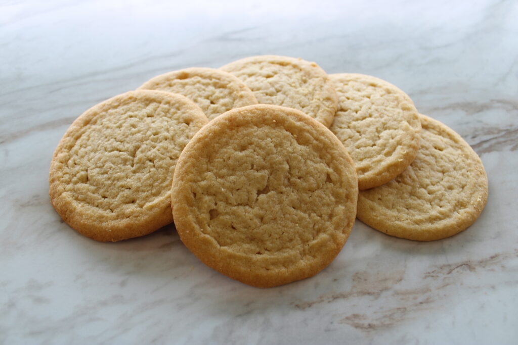 Sugar Cookies - Small