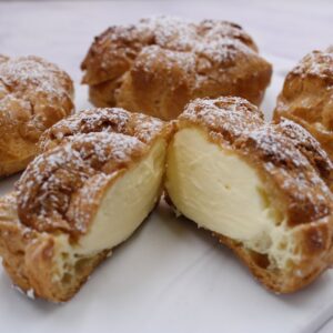 Cream Puffs