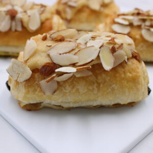 Chocolate Almond Croissant