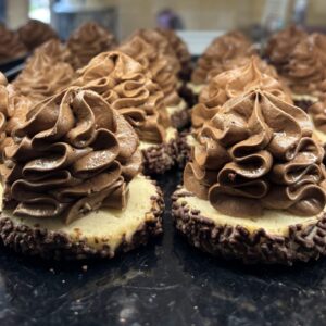 Thumbprints-Fudge w/Jimmies