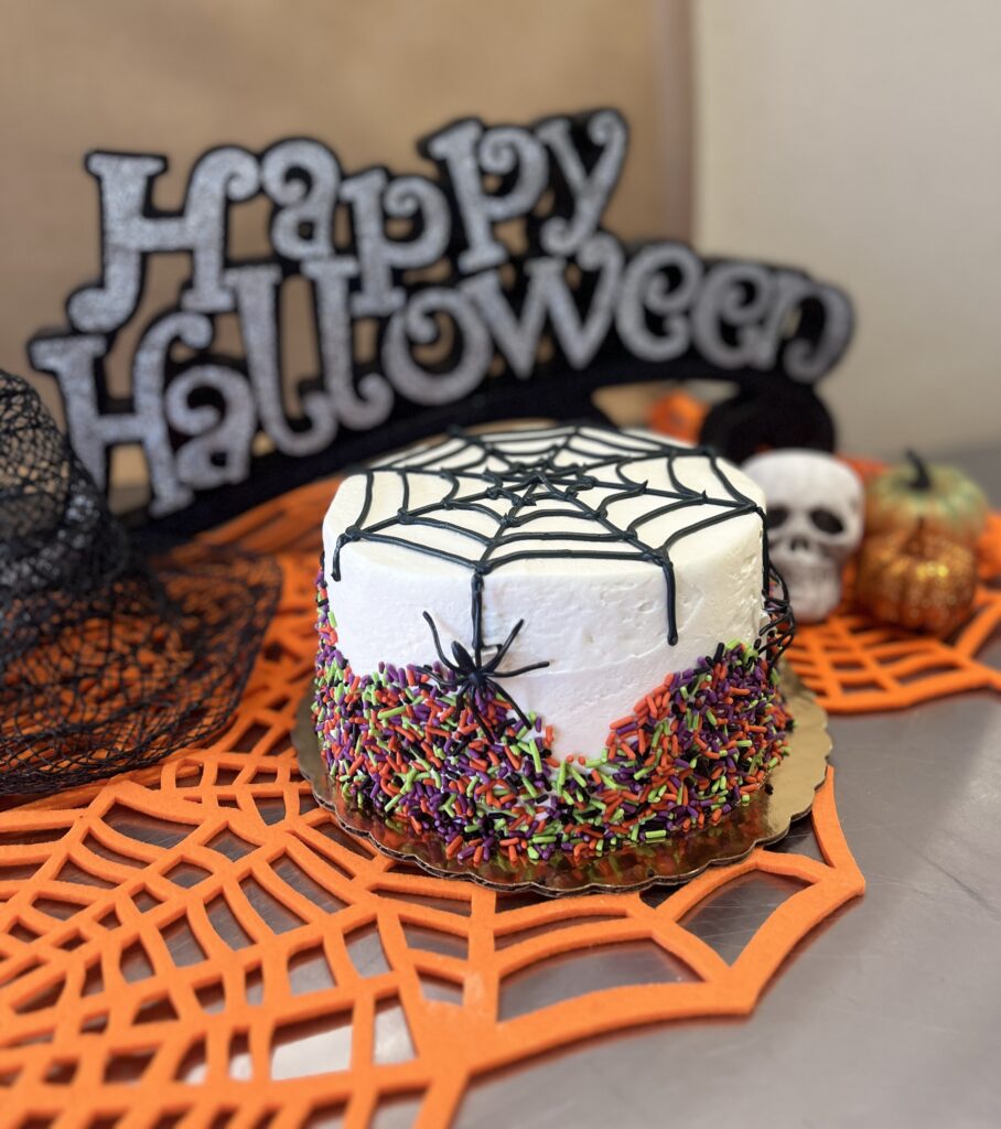 Halloween 7" Half & Half