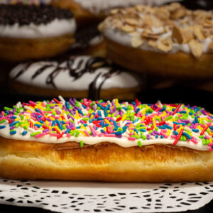 Rainbow Jimmie Cruller