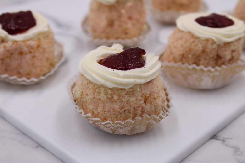 Strawberry Jr. Pastries