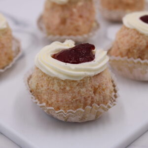 Strawberry Jr. Pastries