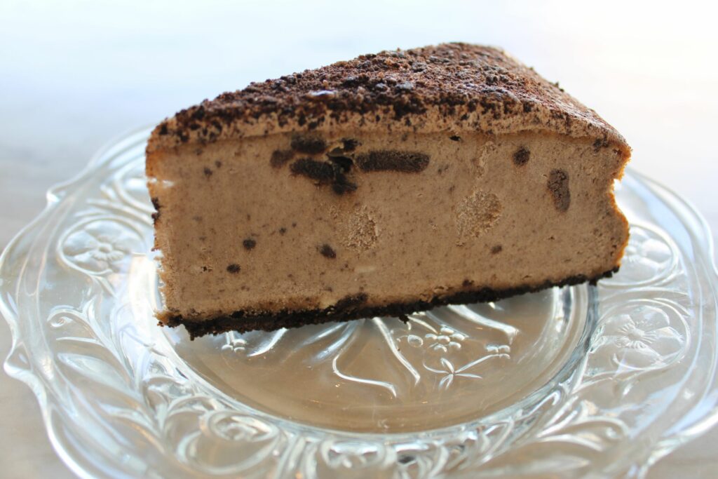 Cheesecake - Oreo Slice