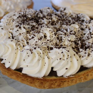 Chocolate Cream Pie