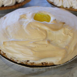 Lemon Meringue Pie
