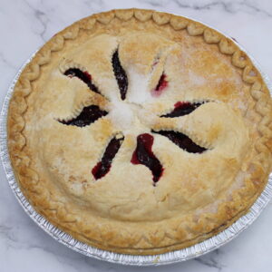 Red Raspberry Pie