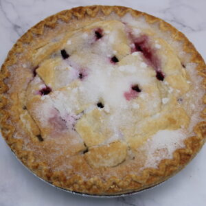 Very Berry Pie