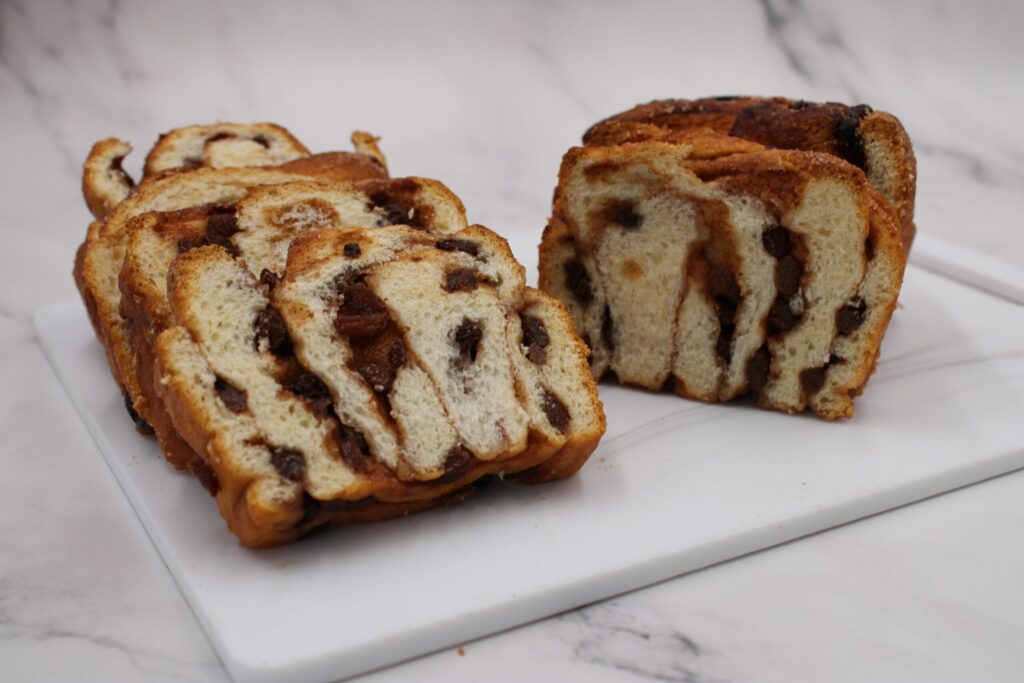 Cinnamon Raisin Loaf