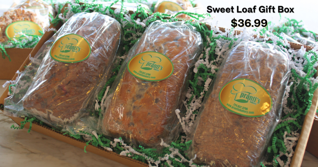 Sweet Loaf Gift Box