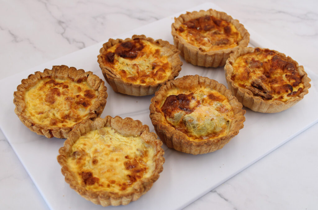 Take and Bake Quiche (6)