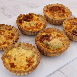 Take and Bake Quiche (6)