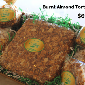 Burnt Almond Torte Gift Box