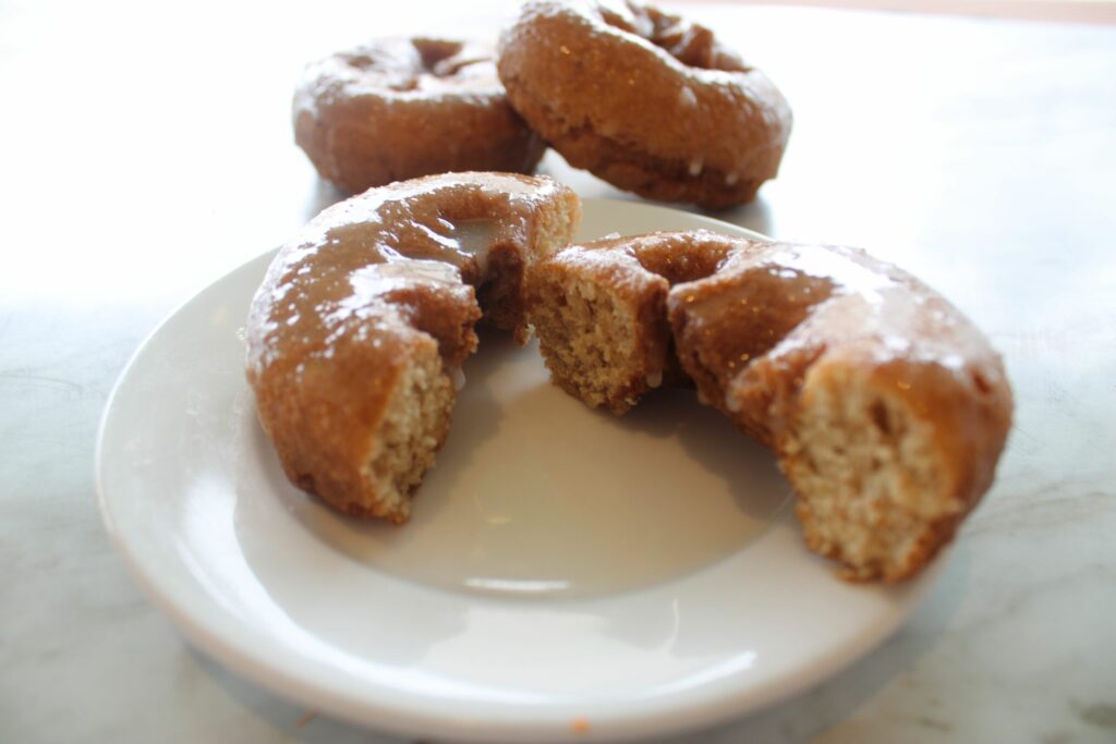 Apple Cider Donuts