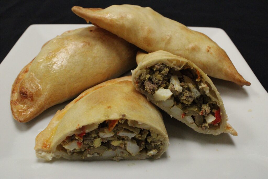 Beef Empanadas
