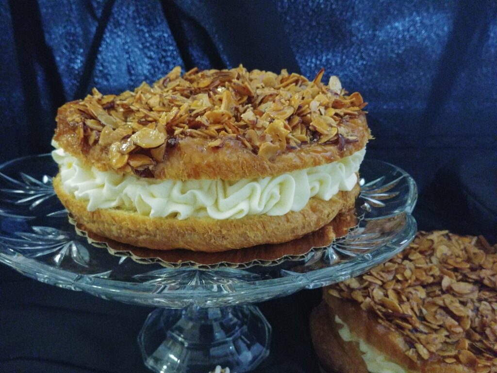 Beehive Coffee Cake