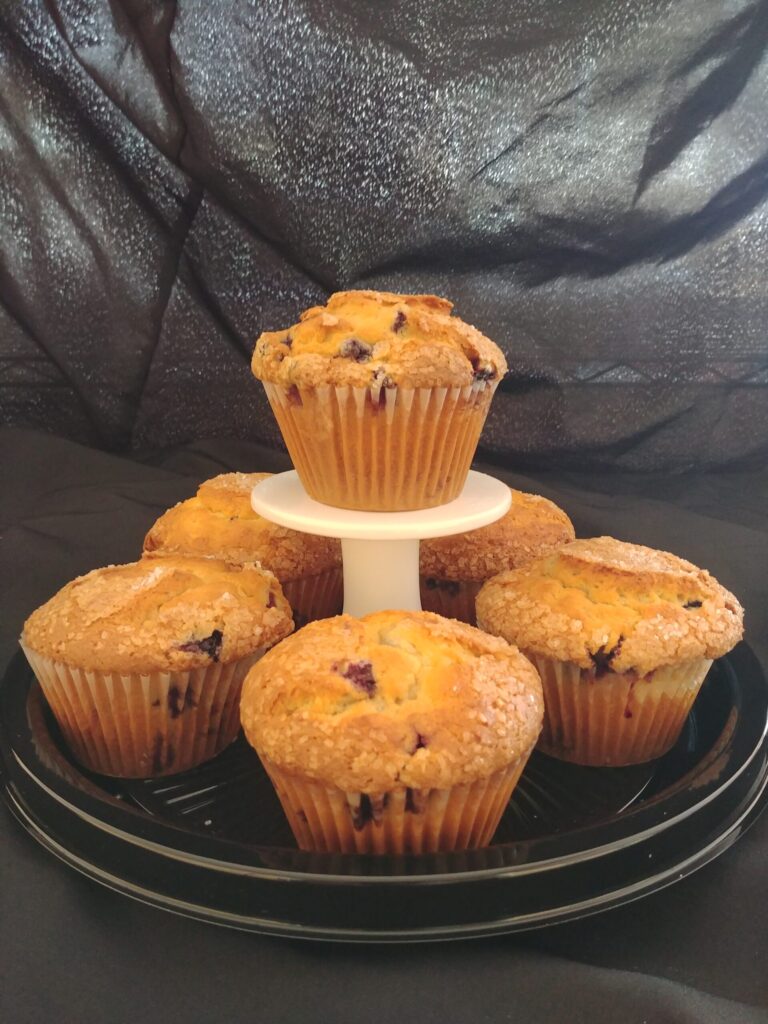Blueberry Muffin