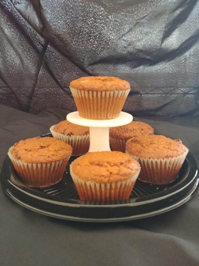 Bran Muffin