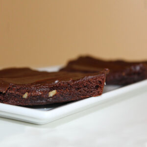 Brownies - Traditional with Walnuts