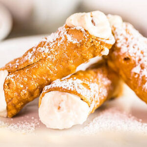 Large Cannolis