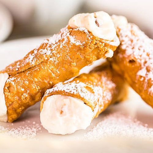 Cannolis