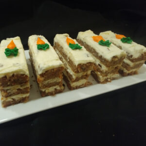 Carrot Cake - Slice