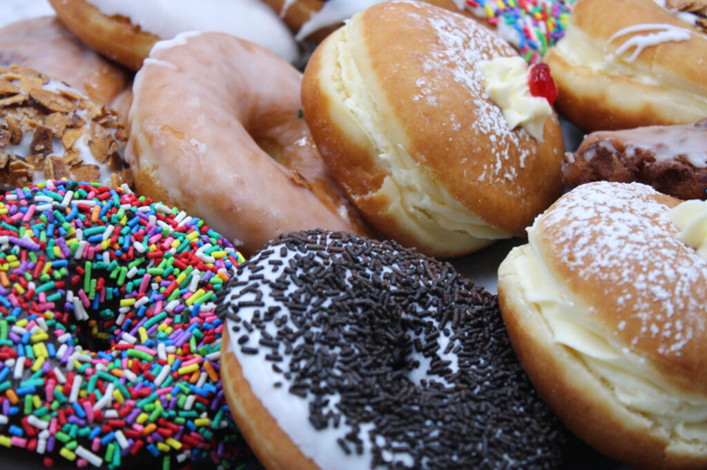 Assorted Donut Tray <br>1 Doz.