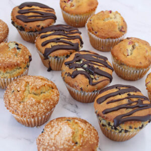 Muffin Tray <br>1 Doz.