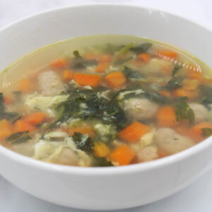 Wedding Soup <br>1 Doz. (8 oz cups)