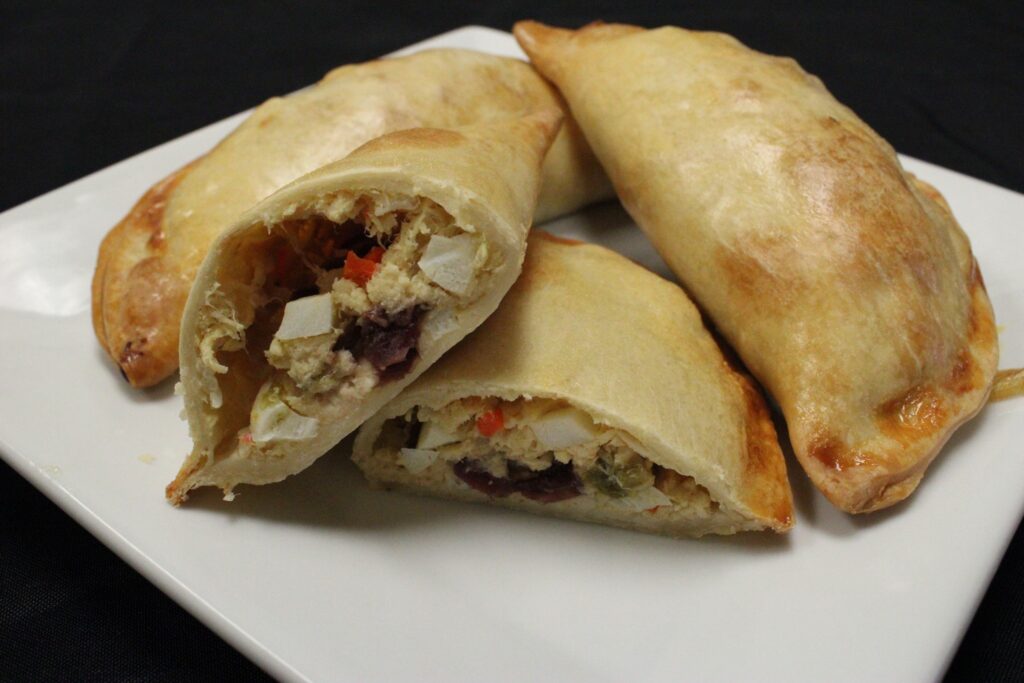 Chicken Empanadas